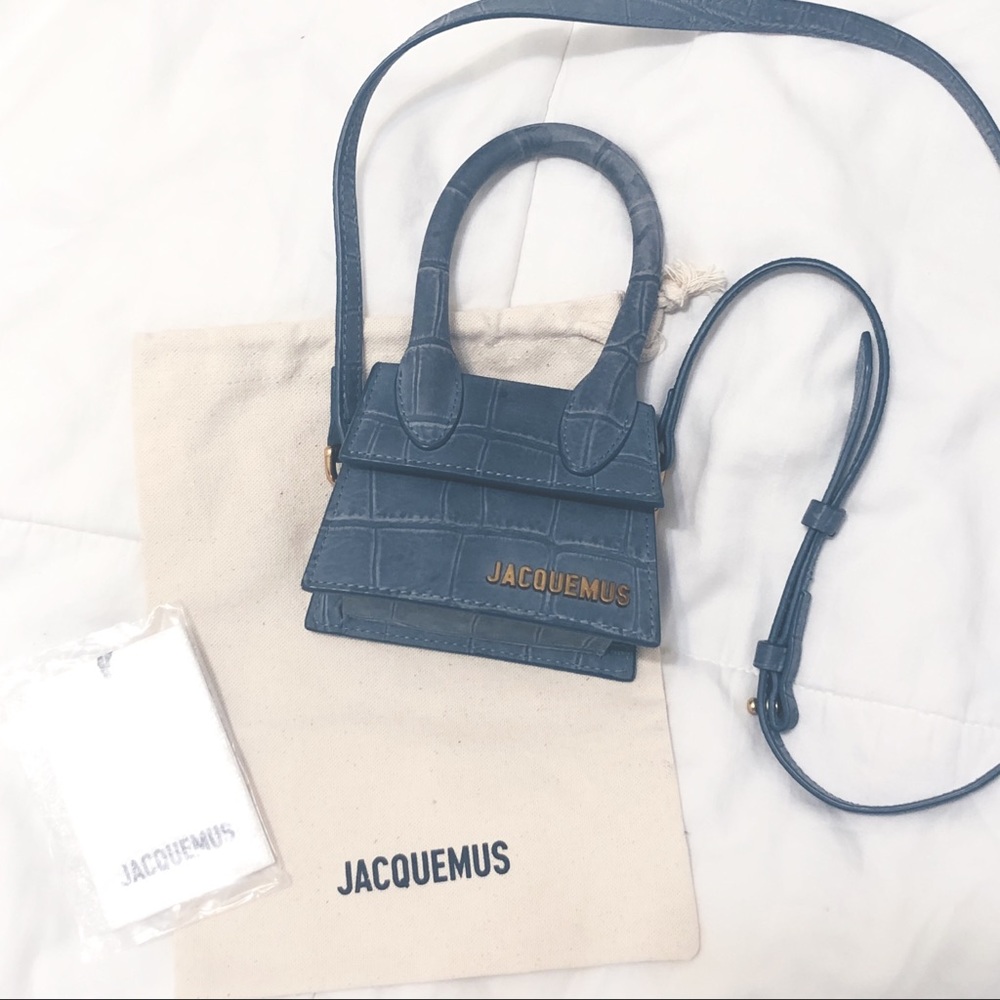 jacquemus le chiquito bag